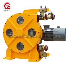 Gaodetec GH76-770B industrial hose pump for grouting bentonite